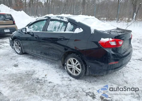2018 Chevrolet Cruze Lt Auto z USA, uszkodzony, nr VIN 1G1BE5SM2J7112078